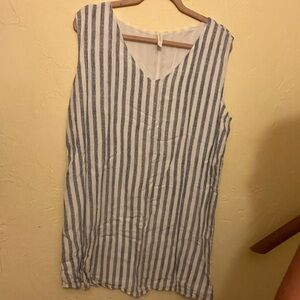 Mia & Tess size Xl mini dress